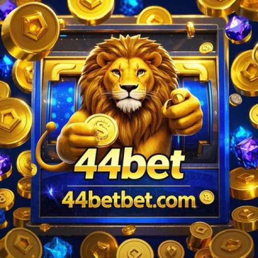 A Emoção dos Caça-Níqueis no 44 Bet: Diversão e Responsabilidade
